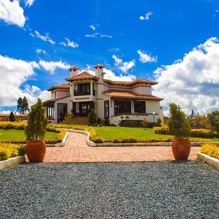 Hotel Caney Campestre Villa De Leiva Villa de Leyva Εξωτερικό φωτογραφία