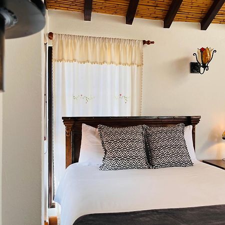Hotel Caney Campestre Villa De Leiva Villa de Leyva Εξωτερικό φωτογραφία