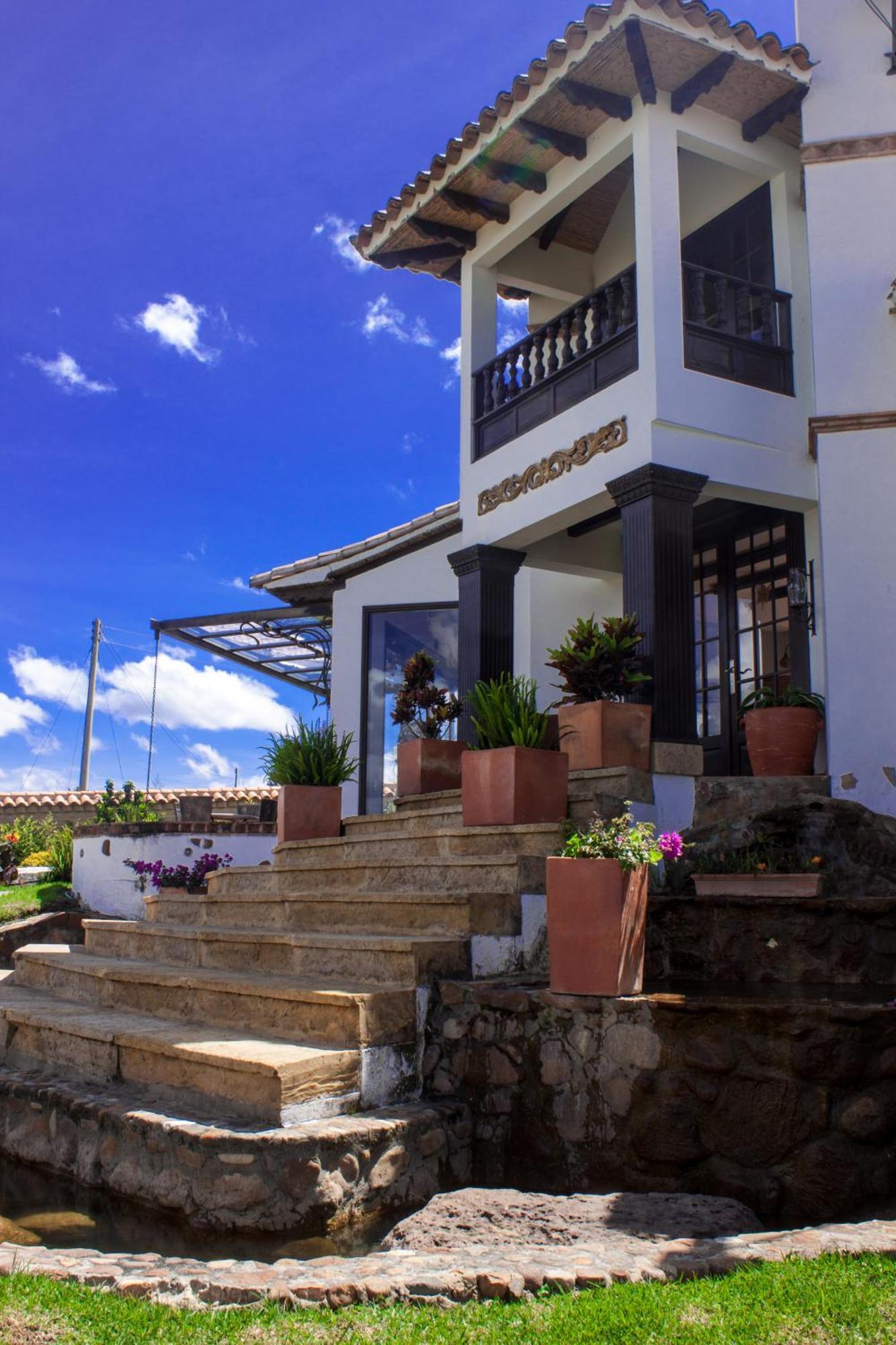 Hotel Caney Campestre Villa De Leiva Villa de Leyva Εξωτερικό φωτογραφία