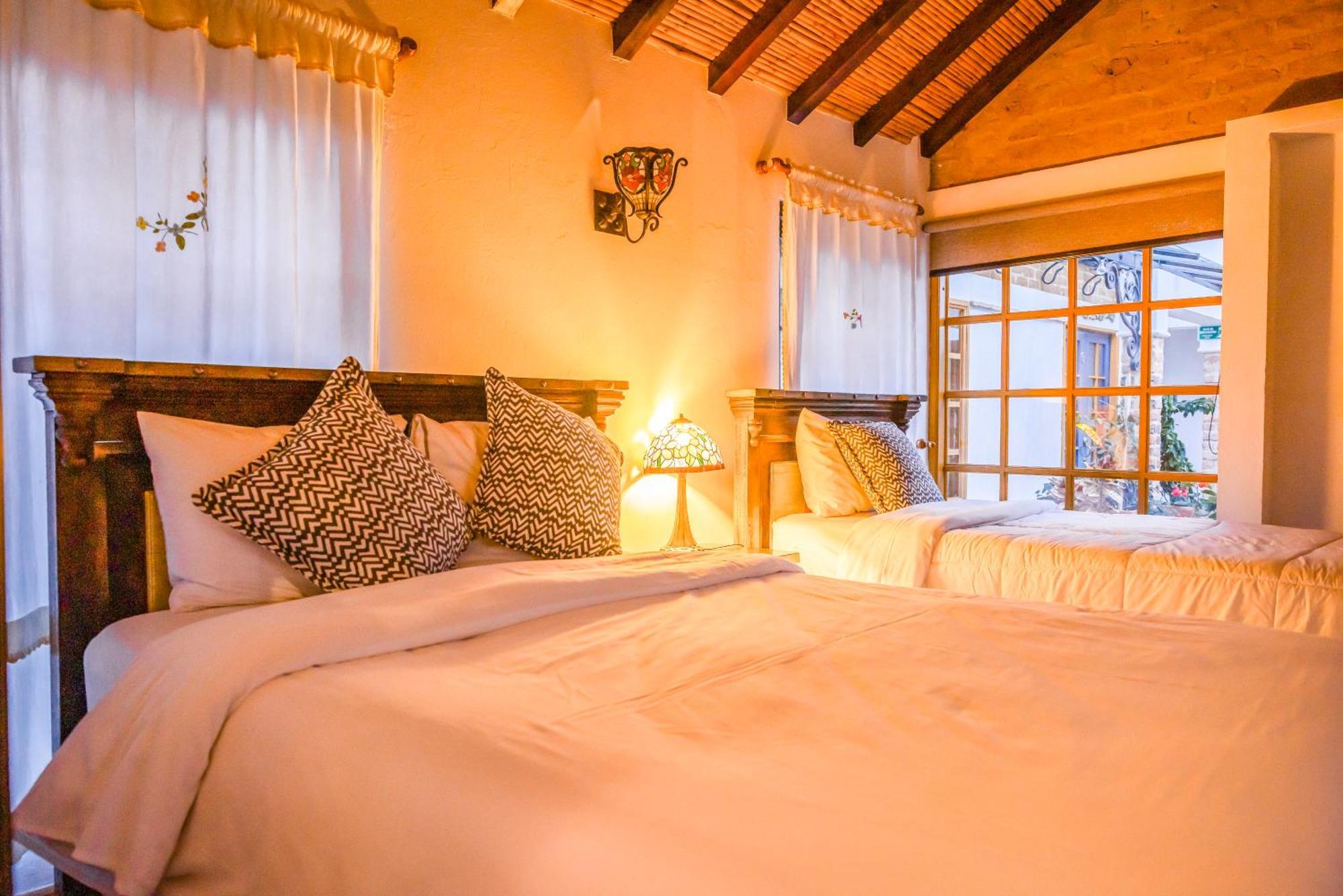 Hotel Caney Campestre Villa De Leiva Villa de Leyva Εξωτερικό φωτογραφία