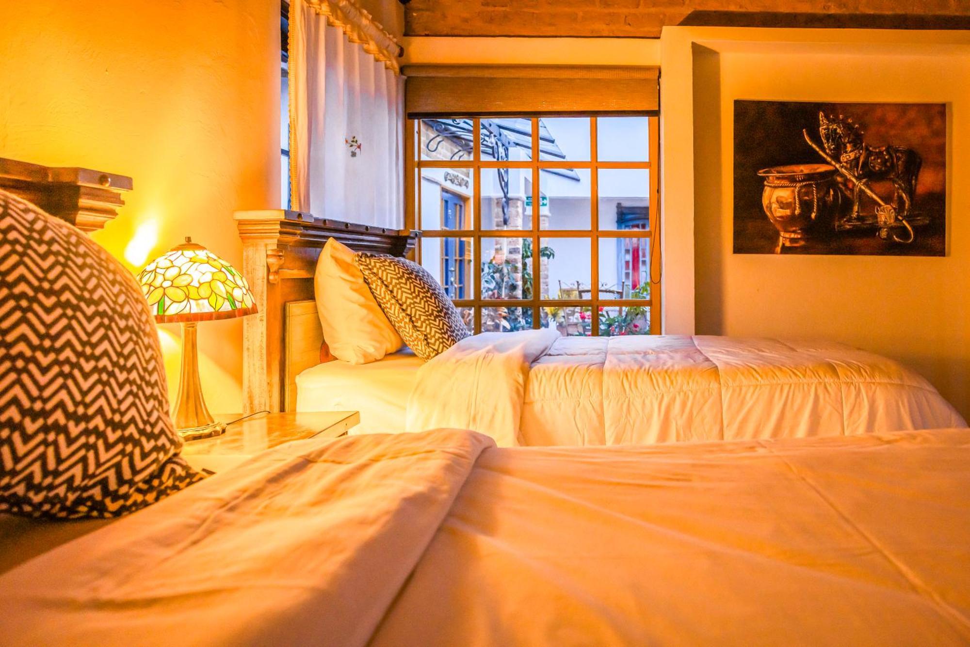 Hotel Caney Campestre Villa De Leiva Villa de Leyva Εξωτερικό φωτογραφία