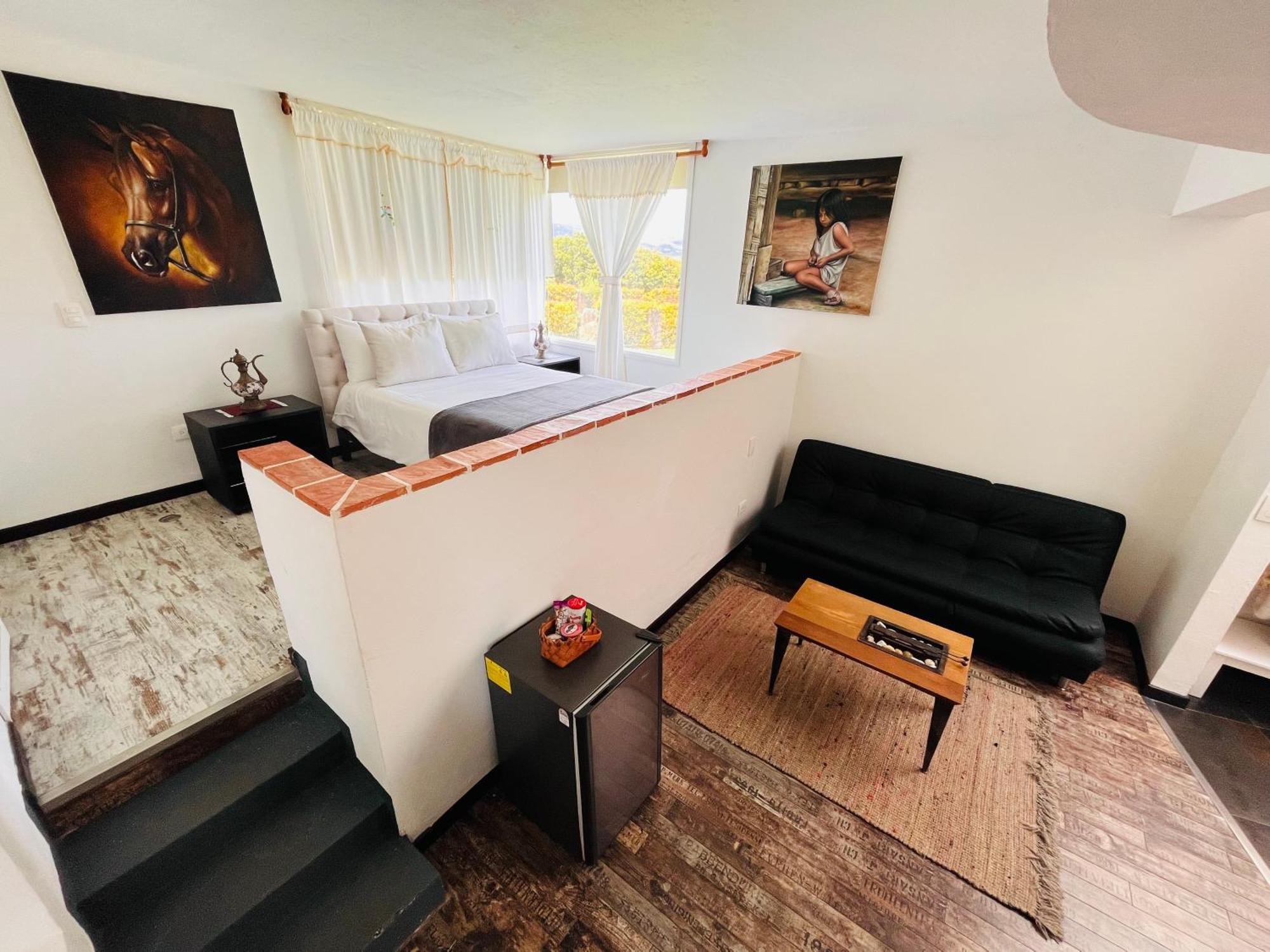 Hotel Caney Campestre Villa De Leiva Villa de Leyva Εξωτερικό φωτογραφία