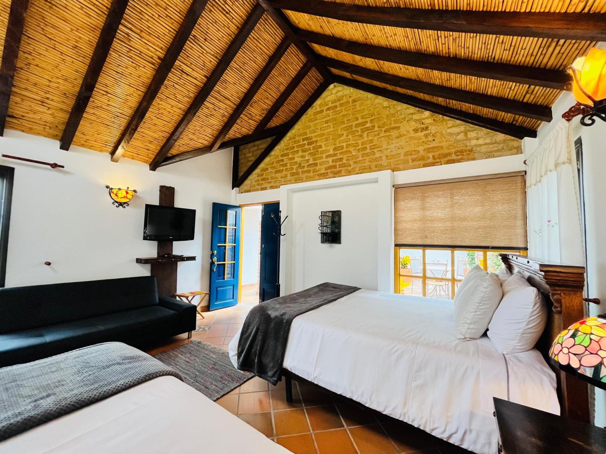 Hotel Caney Campestre Villa De Leiva Villa de Leyva Εξωτερικό φωτογραφία