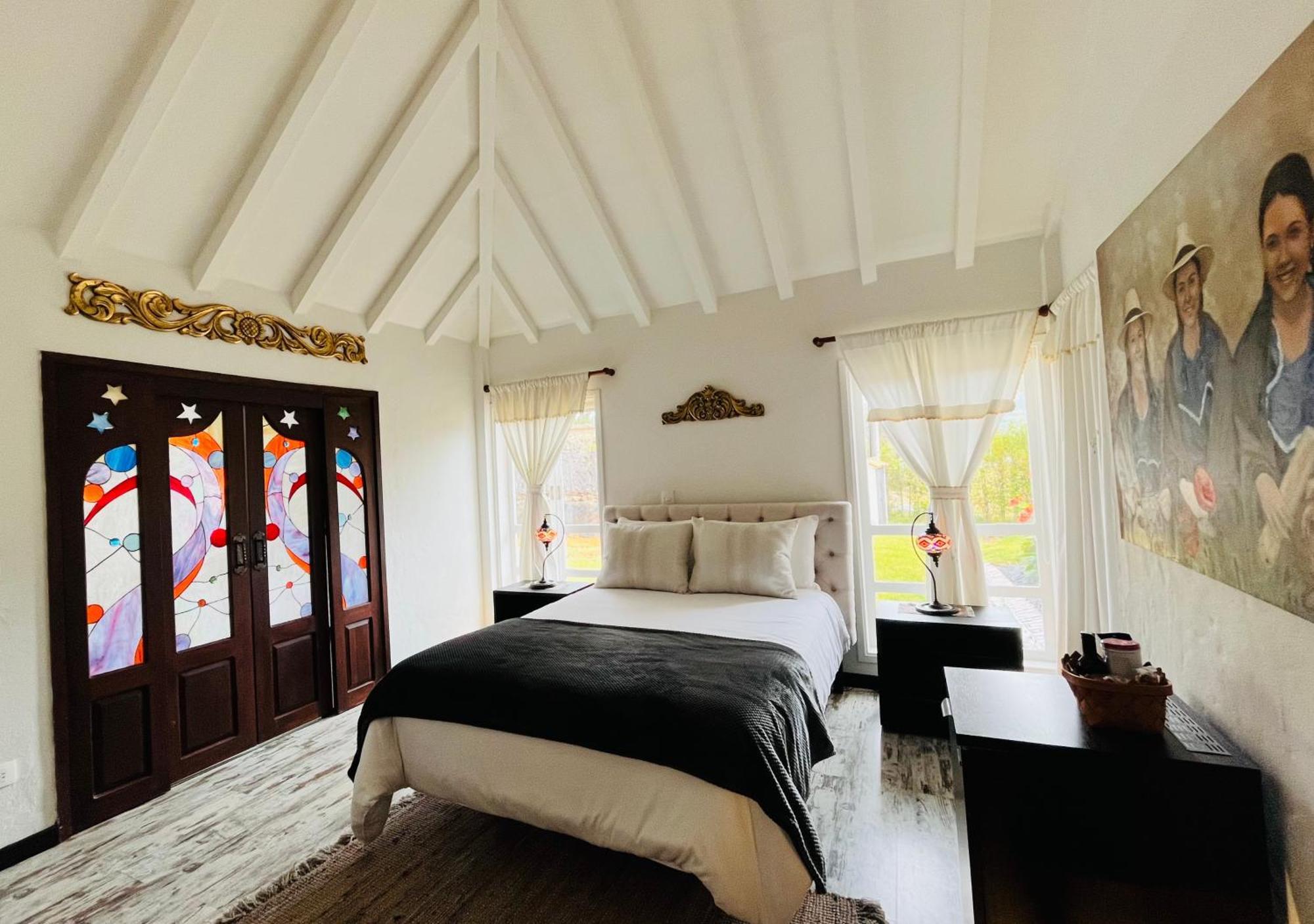 Hotel Caney Campestre Villa De Leiva Villa de Leyva Εξωτερικό φωτογραφία