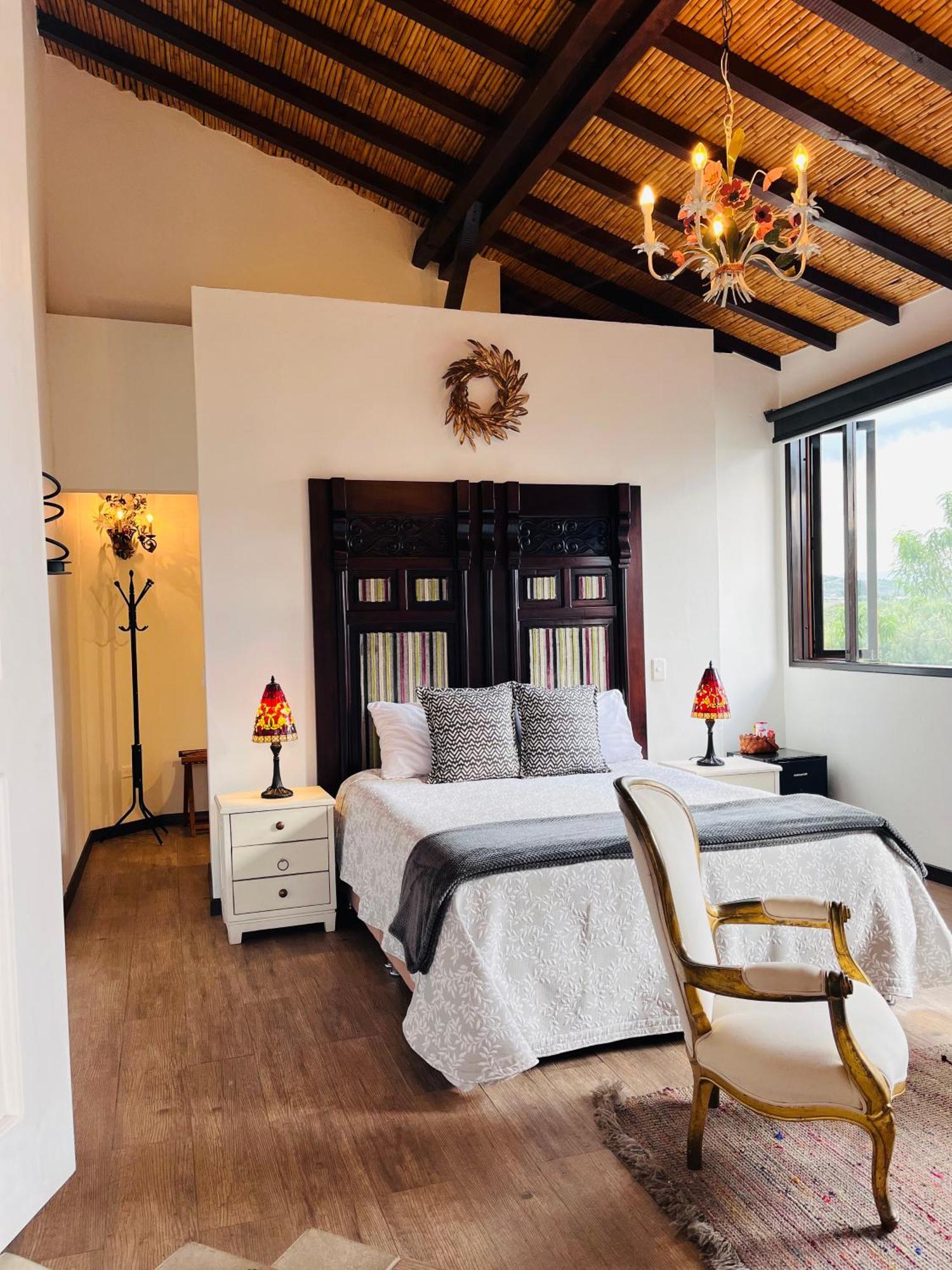 Hotel Caney Campestre Villa De Leiva Villa de Leyva Εξωτερικό φωτογραφία