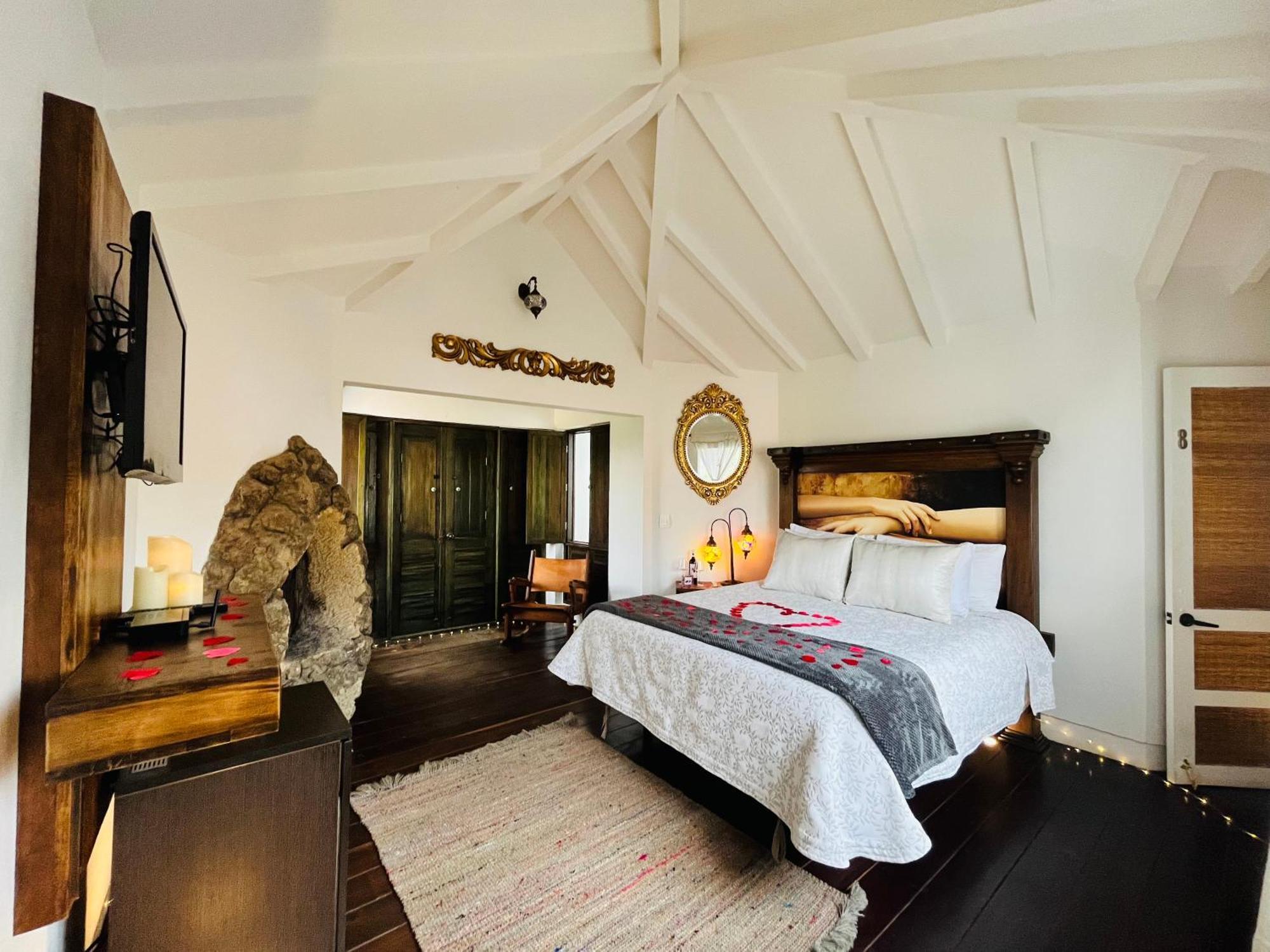 Hotel Caney Campestre Villa De Leiva Villa de Leyva Εξωτερικό φωτογραφία