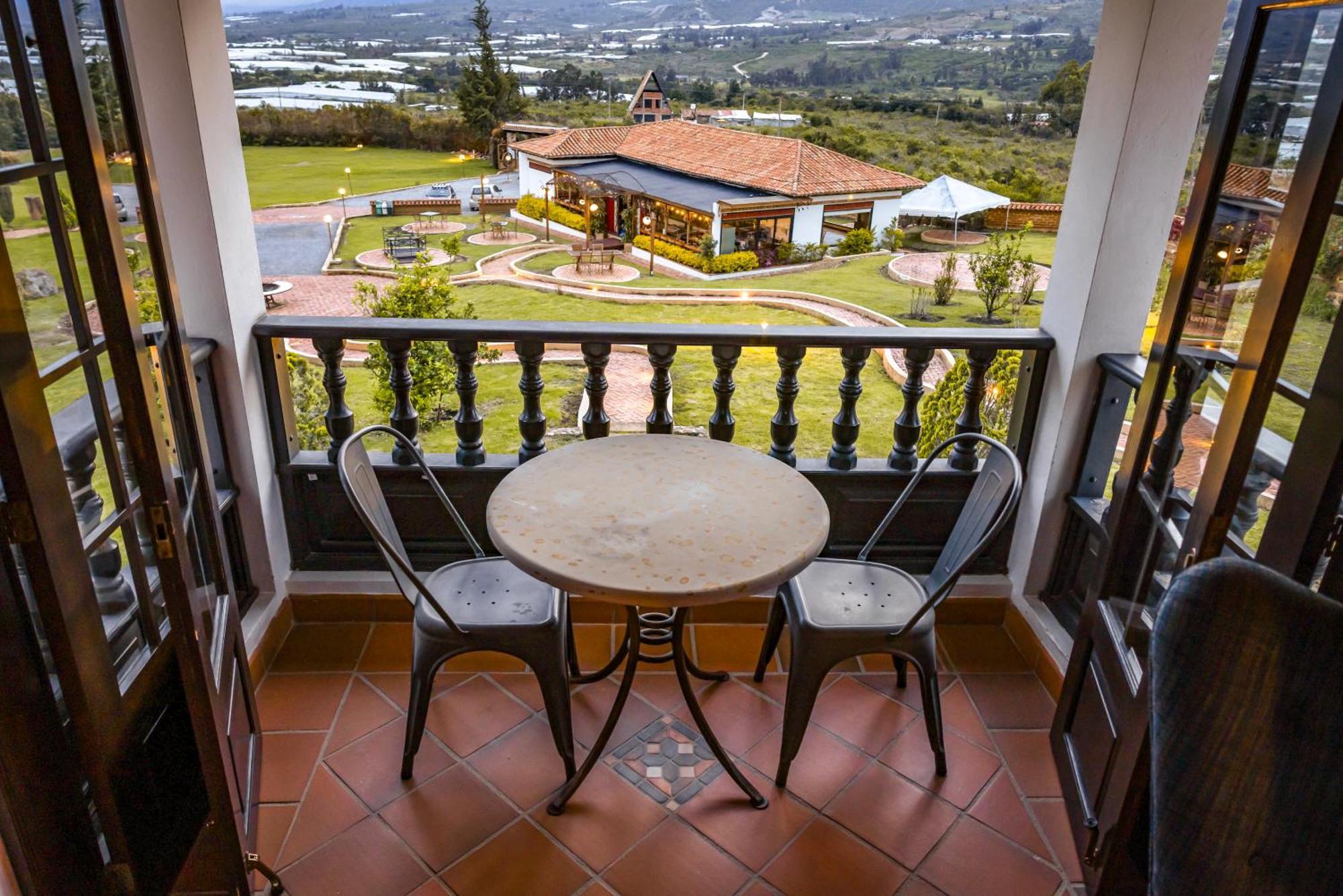 Hotel Caney Campestre Villa De Leiva Villa de Leyva Εξωτερικό φωτογραφία