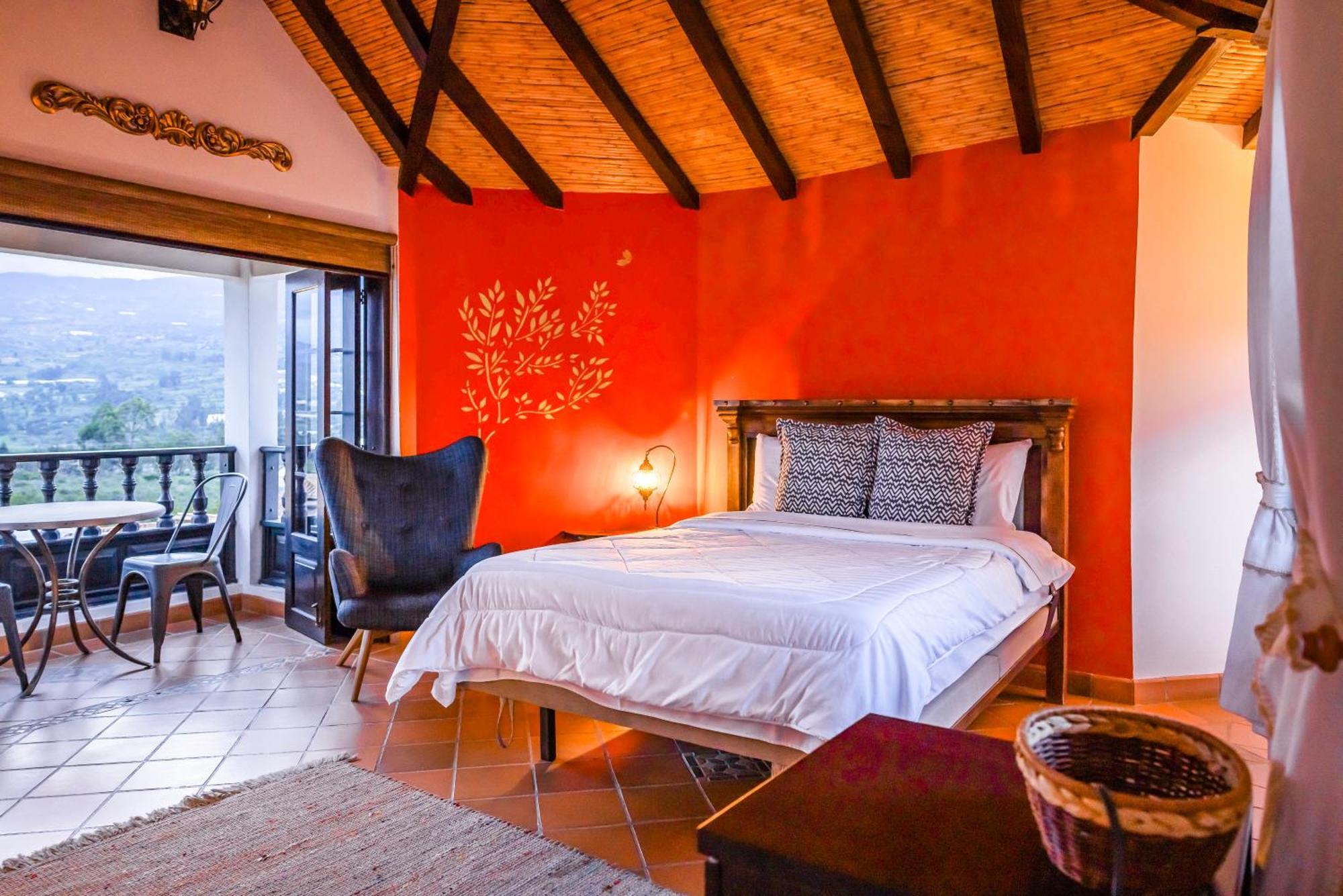 Hotel Caney Campestre Villa De Leiva Villa de Leyva Εξωτερικό φωτογραφία