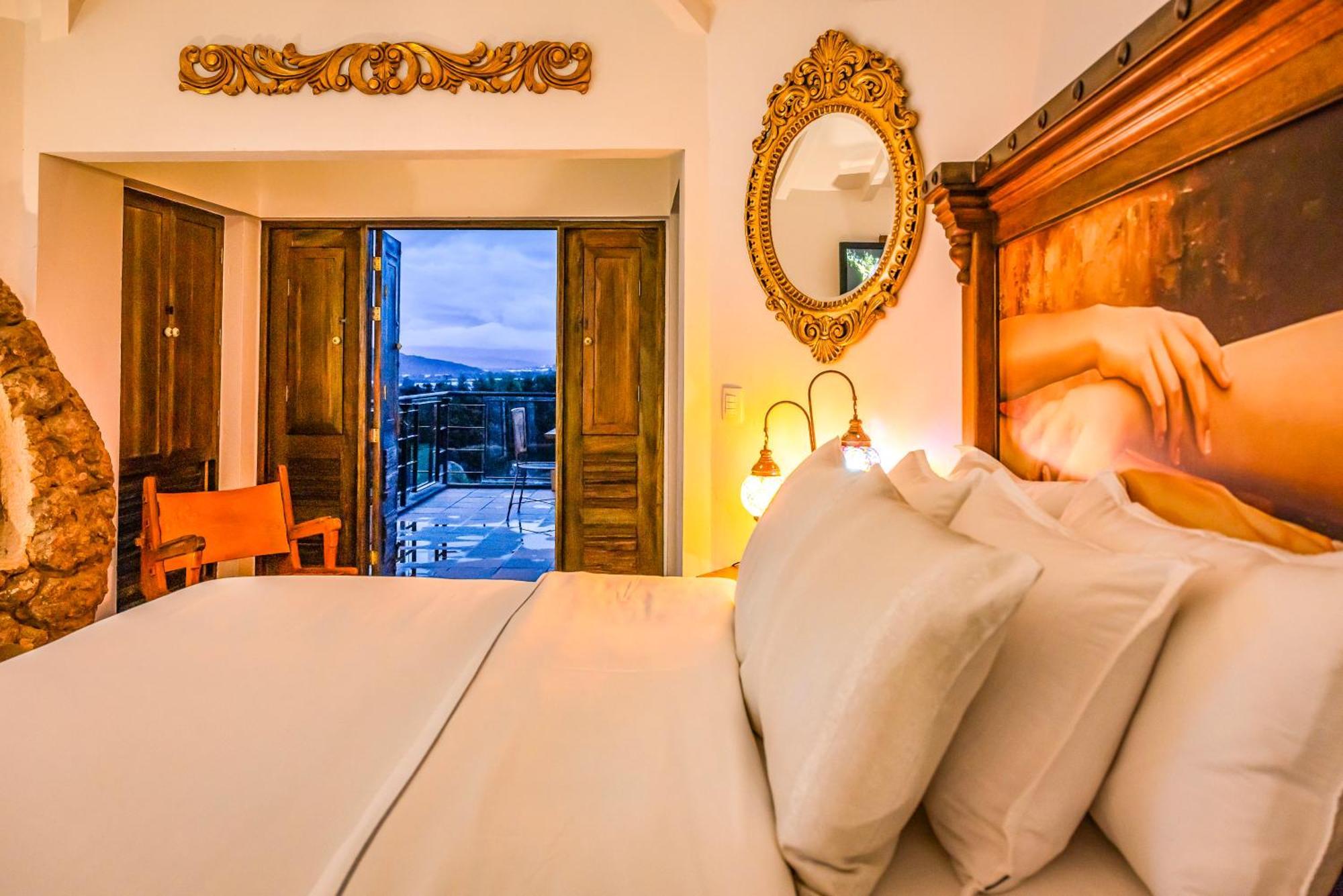 Hotel Caney Campestre Villa De Leiva Villa de Leyva Εξωτερικό φωτογραφία