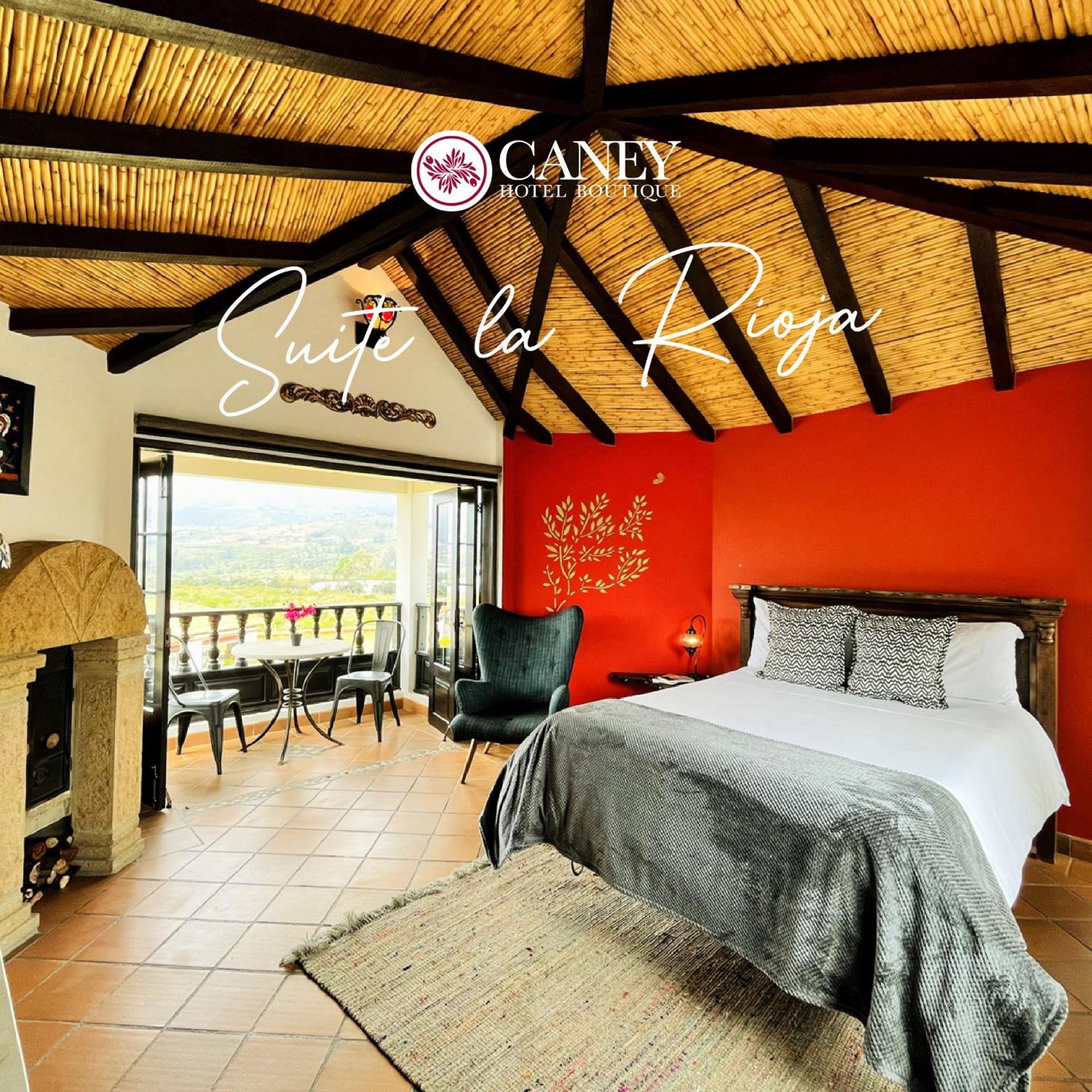 Hotel Caney Campestre Villa De Leiva Villa de Leyva Εξωτερικό φωτογραφία