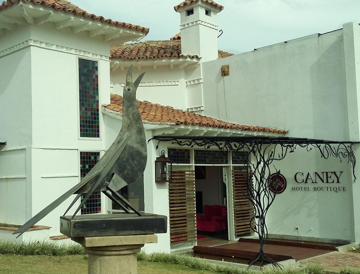 Hotel Caney Campestre Villa De Leiva Villa de Leyva Εξωτερικό φωτογραφία